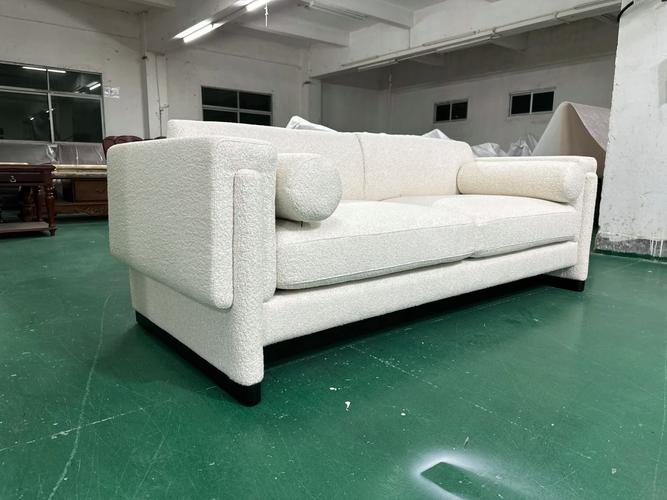 燈火通明的夜 隨手拍下深圳家具工廠加班的瞬間